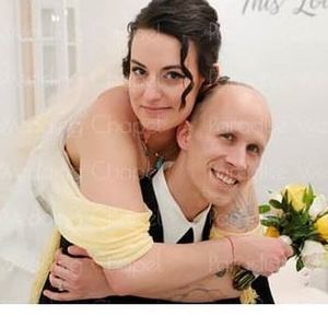 Meet your Posher, John n mary